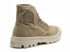 Palladium Boots Bottine Homme Pampa Hi Kaki -REN Chaussures Magasin 2961402 5