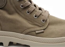 Palladium Boots Bottine Homme Pampa Hi Kaki -REN Chaussures Magasin 2961402 6