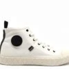 Palladium Boots Bottine Homme Palla Ace Mid Supply Blanc