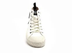 Palladium Boots Bottine Homme Palla Ace Mid Supply Blanc -REN Chaussures Magasin 2961501 4