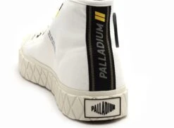 Palladium Boots Bottine Homme Palla Ace Mid Supply Blanc -REN Chaussures Magasin 2961501 6