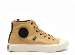 Palladium Boots Bottine Homme Palla Ace Mid Supply Marron