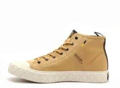 Palladium Boots Bottine Homme Palla Ace Mid Supply Marron -REN Chaussures Magasin 2961502 3