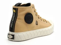 Palladium Boots Bottine Homme Palla Ace Mid Supply Marron -REN Chaussures Magasin 2961502 5