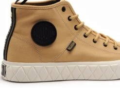 Palladium Boots Bottine Homme Palla Ace Mid Supply Marron -REN Chaussures Magasin 2961502 6