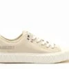 Palladium Basses Femme Palla Ace Canvas Beige