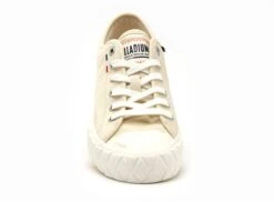 Palladium Basses Femme Palla Ace Canvas Beige -REN Chaussures Magasin 2961701 4