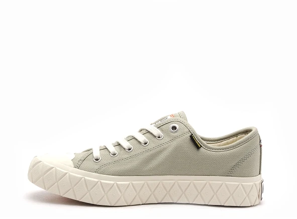 Palladium Basses Femme Palla Ace Canvas Vert 3 Palladium Basses Femme Palla Ace Canvas Vert – Image 3