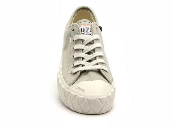 Palladium Basses Femme Palla Ace Canvas Vert 4 Palladium Basses Femme Palla Ace Canvas Vert – Image 4