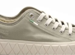 Palladium Basses Femme Palla Ace Canvas Vert 11 Palladium Basses Femme Palla Ace Canvas Vert -REN Chaussures Magasin 2961702 6