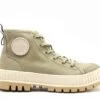 Palladium Boots Bottine Femme Pallashock Org 2 Kaki