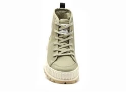 Palladium Boots Bottine Femme Pallashock Org 2 Kaki -REN Chaussures Magasin 2961801 4