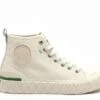 Palladium Boots Bottine Femme Palla Ace Chukka Cvs Blanc