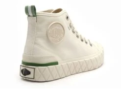 Palladium Boots Bottine Femme Palla Ace Chukka Cvs Blanc 10 Palladium Boots Bottine Femme Palla Ace Chukka Cvs Blanc -REN Chaussures Magasin 2961901 5