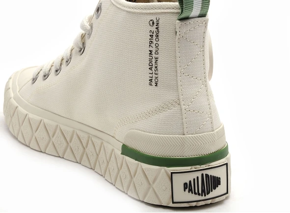 Palladium Boots Bottine Femme Palla Ace Chukka Cvs Blanc 6 Palladium Boots Bottine Femme Palla Ace Chukka Cvs Blanc – Image 6