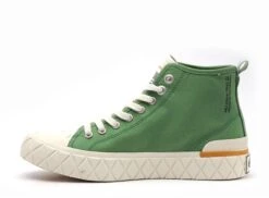 Palladium Boots Bottine Femme Palla Ace Chukka Cvs Vert -REN Chaussures Magasin 2961902 3
