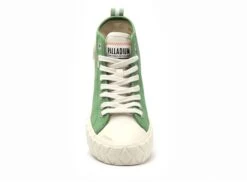 Palladium Boots Bottine Femme Palla Ace Chukka Cvs Vert -REN Chaussures Magasin 2961902 4