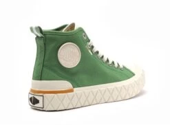 Palladium Boots Bottine Femme Palla Ace Chukka Cvs Vert -REN Chaussures Magasin 2961902 5