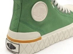 Palladium Boots Bottine Femme Palla Ace Chukka Cvs Vert -REN Chaussures Magasin 2961902 6