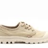 Palladium Basses Femme Pampa Oxford Beige