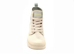 Palladium Boots Bottine Femme Pampa Monopop Beige -REN Chaussures Magasin 2962201 4