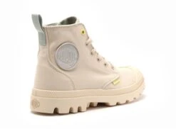 Palladium Boots Bottine Femme Pampa Monopop Beige -REN Chaussures Magasin 2962201 5