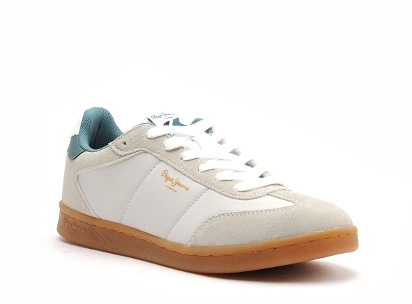 Pepe Jeans Basses Homme Player Combi M Pms00012 Vert 2 Pepe Jeans Basses Homme Player Combi M Pms00012 Vert – Image 2