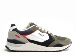 Pepe Jeans Basses Homme X20 Free Pms60010 Multicolore