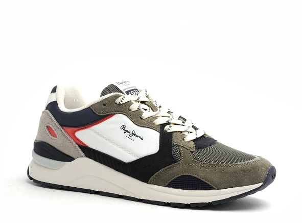 Pepe Jeans Basses Homme X20 Free Pms60010 Multicolore 2 Pepe Jeans Basses Homme X20 Free Pms60010 Multicolore – Image 2