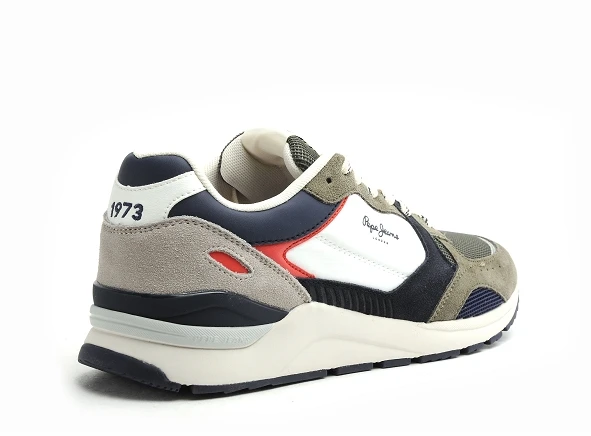 Pepe Jeans Basses Homme X20 Free Pms60010 Multicolore 5 Pepe Jeans Basses Homme X20 Free Pms60010 Multicolore – Image 5