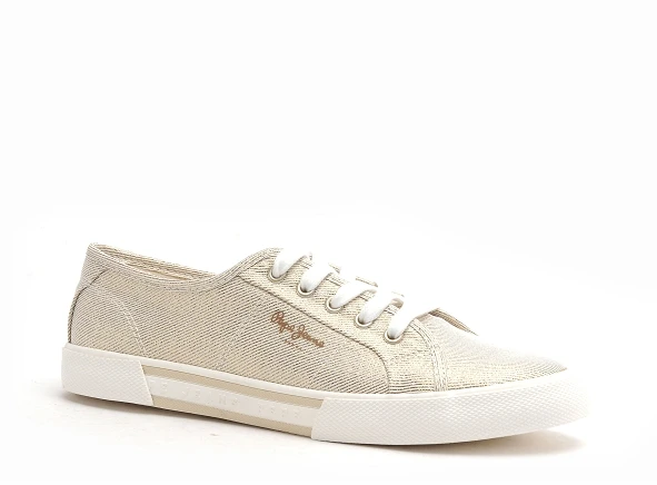 Pepe Jeans Basses Femme Brady Party W Pls31439 Or 2 Pepe Jeans Basses Femme Brady Party W Pls31439 Or – Image 2