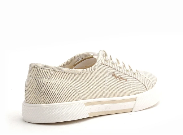 Pepe Jeans Basses Femme Brady Party W Pls31439 Or 5 Pepe Jeans Basses Femme Brady Party W Pls31439 Or – Image 5