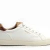 Pepe Jeans Basses Femme Kenton Street W Pls31561 Blanc