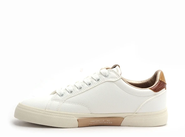 Pepe Jeans Basses Femme Kenton Street W Pls31561 Blanc 3 Pepe Jeans Basses Femme Kenton Street W Pls31561 Blanc – Image 3