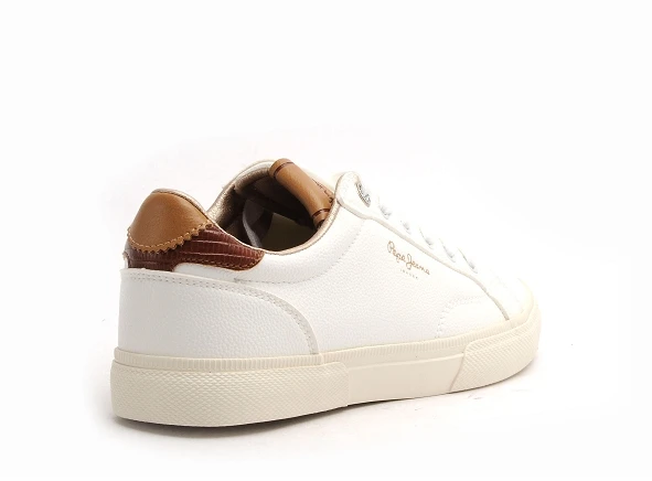 Pepe Jeans Basses Femme Kenton Street W Pls31561 Blanc 5 Pepe Jeans Basses Femme Kenton Street W Pls31561 Blanc – Image 5