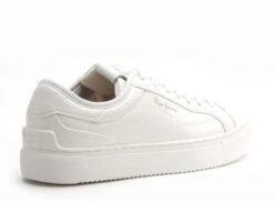 Pepe Jeans Basses Femme Adams Snaky Pls31539 Blanc 10 Pepe Jeans Basses Femme Adams Snaky Pls31539 Blanc -REN Chaussures Magasin 2964201 5