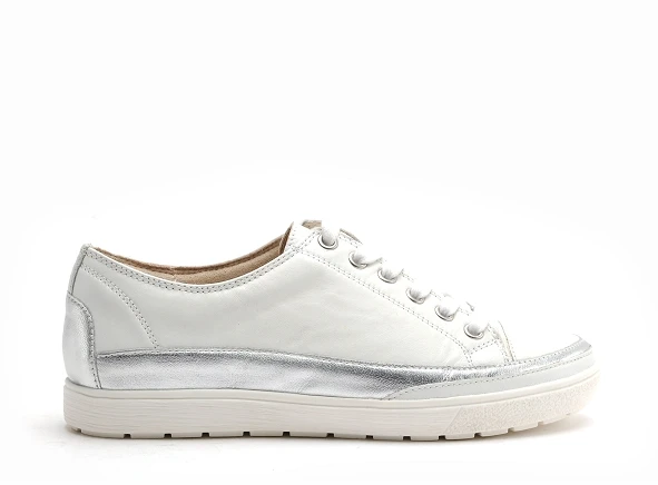 Caprice Basses Femme 23654 Blanc 1 Caprice Basses Femme 23654 Blanc