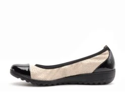 Caprice Ballerines Femme 22103 Beige 8 Caprice Ballerines Femme 22103 Beige -REN Chaussures Magasin 2965201 3