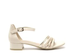 Caprice Nu Pieds Talons Femme 28200 Beige