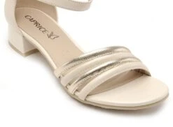 Caprice Nu Pieds Talons Femme 28200 Beige 11 Caprice Nu Pieds Talons Femme 28200 Beige -REN Chaussures Magasin 2965701 6