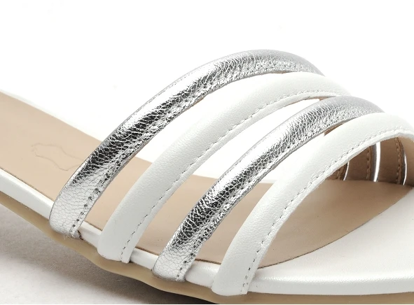 Caprice Nu Pieds Talons Femme 28200 Blanc 6 Caprice Nu Pieds Talons Femme 28200 Blanc – Image 6