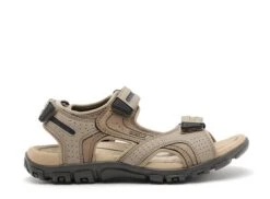 Geox Nu Pieds Homme U8224d Beige