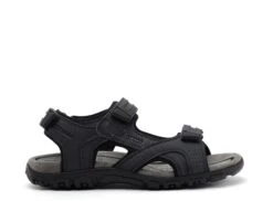 Geox Nu Pieds Homme U8224d Bleu