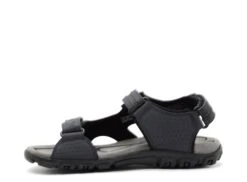 Geox Nu Pieds Homme U8224d Bleu -REN Chaussures Magasin 2966802 3