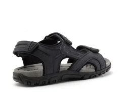 Geox Nu Pieds Homme U8224d Bleu -REN Chaussures Magasin 2966802 5