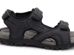 Geox Nu Pieds Homme U8224d Bleu -REN Chaussures Magasin 2966802 6