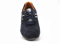 Geox Basses Homme U4507a Bleu -REN Chaussures Magasin 2967102 4