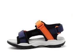 Geox Nu Pieds Enfant J450re Bleu 8 Geox Nu Pieds Enfant J450re Bleu -REN Chaussures Magasin 2967901 3