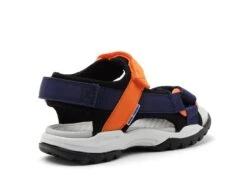 Geox Nu Pieds Enfant J450re Bleu 10 Geox Nu Pieds Enfant J450re Bleu -REN Chaussures Magasin 2967901 5