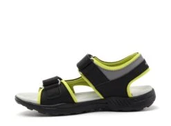 Geox Nu Pieds Enfant J455xc Noir 8 Geox Nu Pieds Enfant J455xc Noir -REN Chaussures Magasin 2968001 3